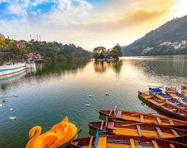 Corbett Nainital Tour, Jim Corbett National Park