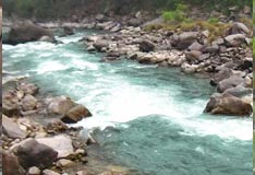 Corbett Rivers, Jim Corbett National Park