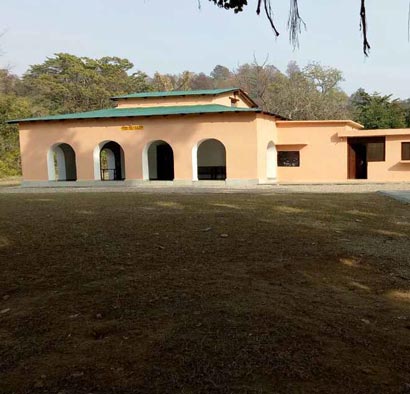 Jhirna Safari Zone, Jim Corbett National Park