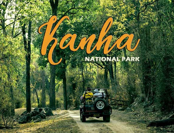 Kanha National Park, Balaghat, Madhya Pradesh