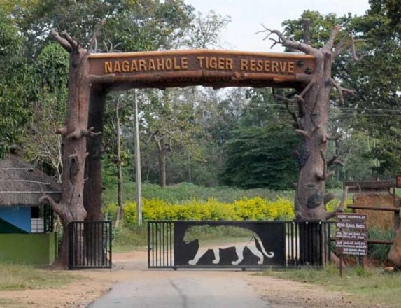 Nagarhole National Park, Hunsur, Karnataka